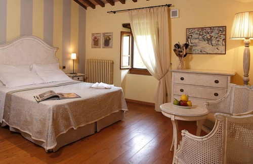 Porrena Villa | Villa With Private Heated Pool And Panoramic View Of Poppi Castle