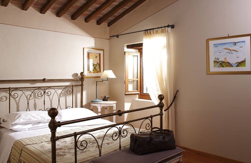 Porrena Villa | Villa With Private Heated Pool And Panoramic View Of Poppi Castle