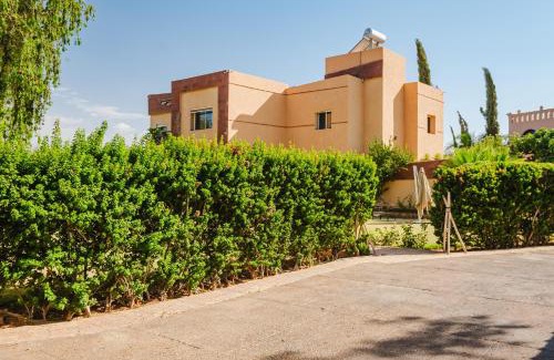 Sidi Abdallah Ghiat House | Villa with Private Garden & Pool Ourika, Atlas Mountains