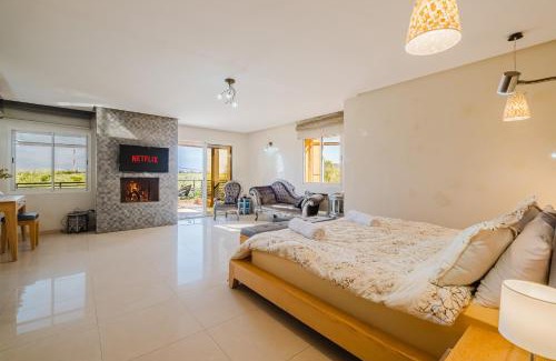 Sidi Abdallah Ghiat House | Villa with Private Garden & Pool Ourika, Atlas Mountains
