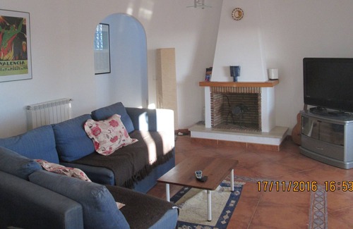 Alcossebre Villa | Villa with private pool, wifi and spectacular sea views