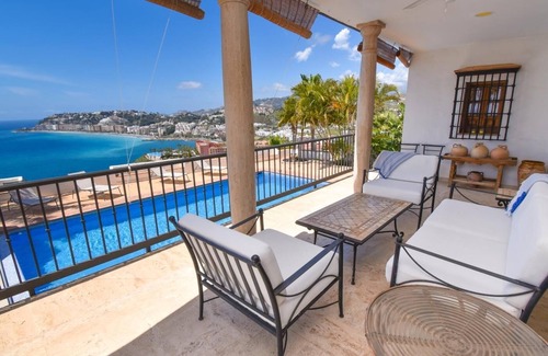 Almunecar Villa | Villa with private pool, the best sea views.
