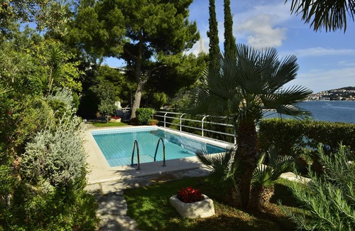 Lozica Villa | Villa With Private Pool And Sea Views