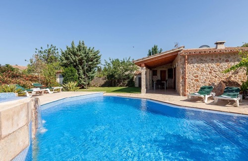 Pollensa Cottage | Villa with private pool and whirlpool