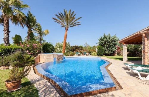 Pollensa Cottage | Villa with private pool and whirlpool