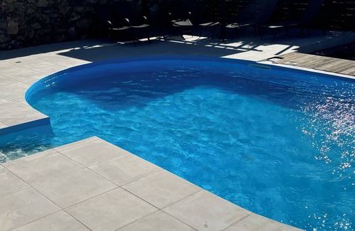 Mariou Villa | VILLA WITH PRIVATE POOL AND SPECTACULAR SCENIC VIEWS OF THE SEA AND MOUNTAINS