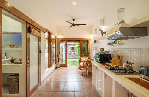 Sunset Road Villa | Villa With Private Pool And Tropical Garden In Seminyak Bali - 2 Bedroom