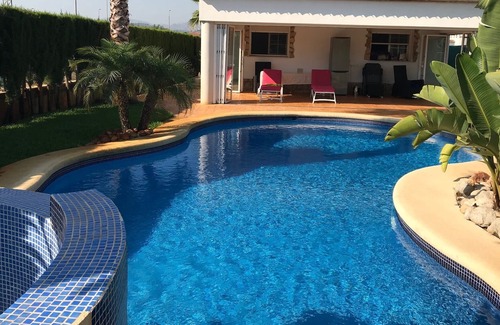 Oliva Villa | villa with private pool 200 meters from the sandy beach