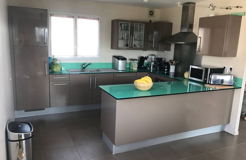 Sete House | Villa with private pool 2 min walk from the beaches, ultra-equipped kitchen