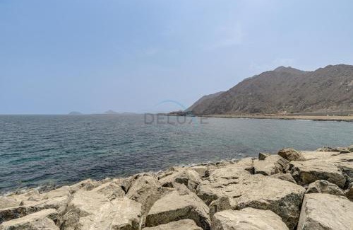 Sharm Villa | Villa with Private Pool, Near Reef Oasis Diving Center And Just Minutes from Address Beach Resort, Al Dana Island, Fujairah