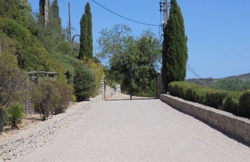 Aldeia House | Villa with private pool, beautiful views towards the coast, terraces and air-con