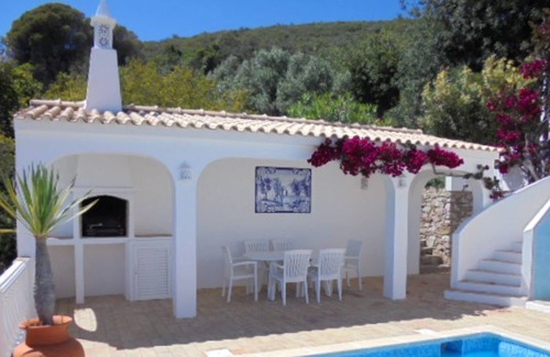 Aldeia House | Villa with private pool, beautiful views towards the coast, terraces and air-con