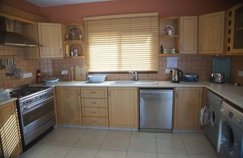 Pissouri Villa | Villa with private pool, sea view, 3 bedrooms, 4 bathrooms, Pissouri, Cyprus