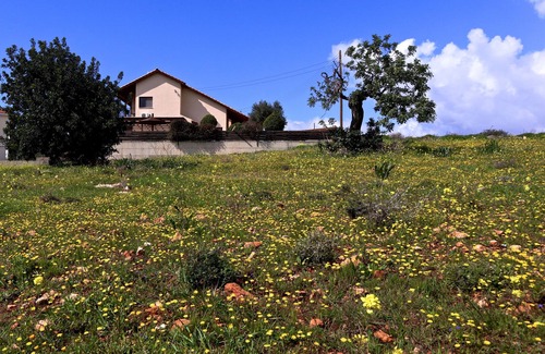 Pissouri Villa | Villa with private pool, sea view, 3 bedrooms, 4 bathrooms, Pissouri, Cyprus