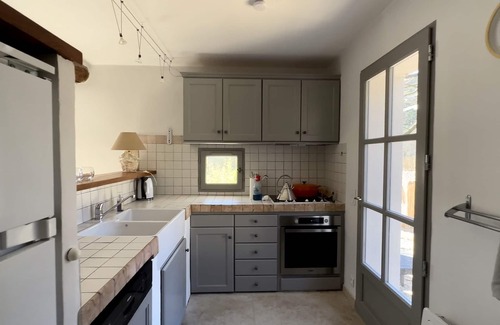 Val de Gilly Villa | Villa with private pool in small hamlet near Grimaud/St. Tropez