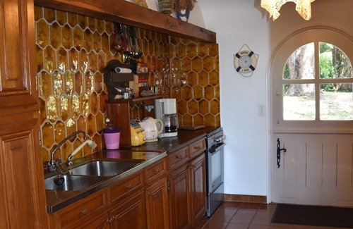 Sarzeau Villa | Villa with private pool, sea view and beautiful beaches within walking distance.