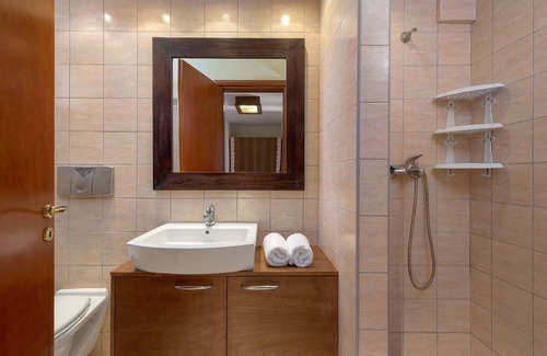 Lahania Villa | Villa With Private Pool, Garden, Breathtaking Sea View And Beach.