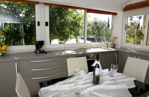 Businci Villa | Villa with private pool, Ciovo Trogir