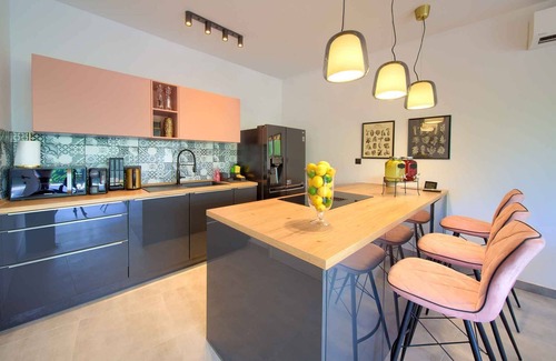 Crikvenica Villa | Villa with private pool and fantastic panoramic views