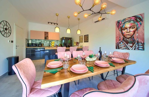 Crikvenica Villa | Villa with private pool and fantastic panoramic views