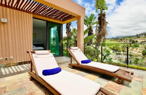 Salobre Villa | Villa With Private Pool In Luxury Golf Resort