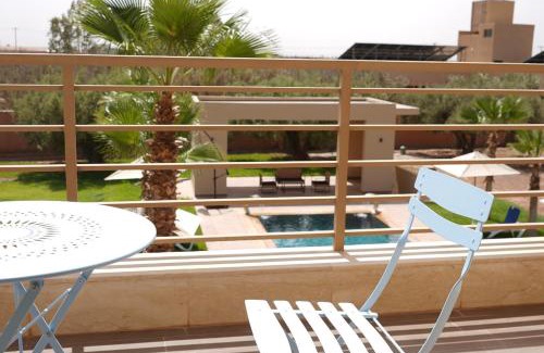 Souihla Villa | Villa with Private Pool in Marrakech - Dar Mazar