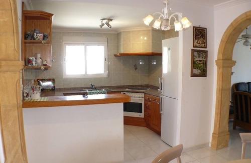 Denia House | Villa with private pool near Denia and the beach