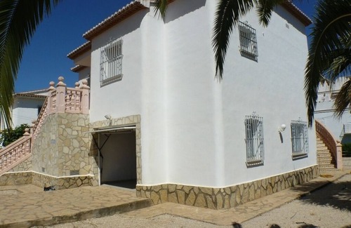 Denia House | Villa with private pool near Denia and the beach