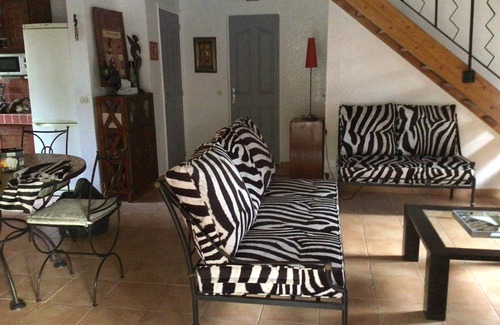 Saly Villa | VILLA WITH PRIVATE POOL SAFARI RESIDENCE