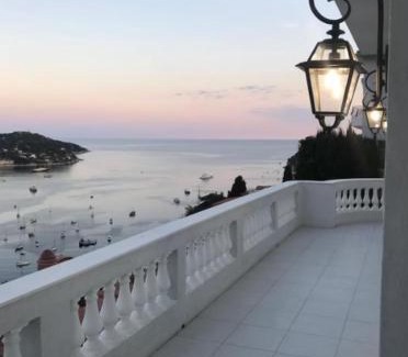 Eze Apartment | Villa with private pool - Sea view - Terrace - BBQ