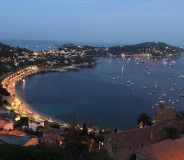 Eze Apartment | Villa with private pool - Sea view - Terrace - BBQ