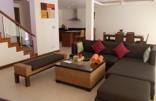 Cherngtalay Villa | Villa With Private Pool Close To Beach