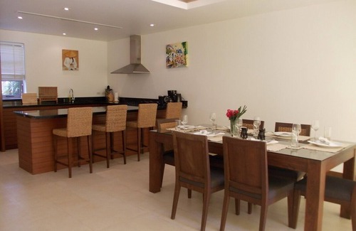 Cherngtalay Villa | Villa With Private Pool Close To Beach
