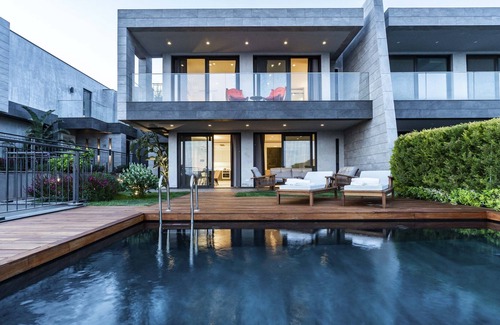Bodrum City Center Villa | Villa with Private Pool