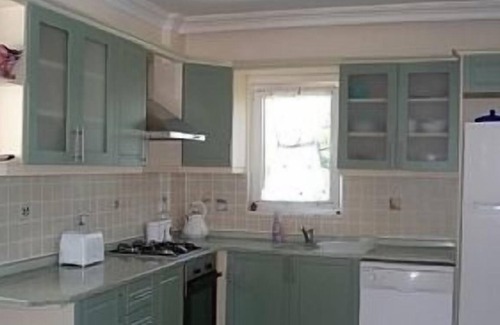 Dalyan City Center Villa | Villa with Private Swimming Pool and Mountain Views of Dalyan