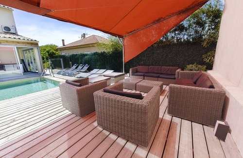 Propriano Villa | VILLA WITH PROPRIANO POOL *