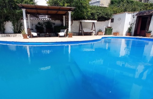 Santa Marinella Villa | VILLA WITH SEA FRONT POOL 40 min FROM ROME CENTER (S. PIETRO)