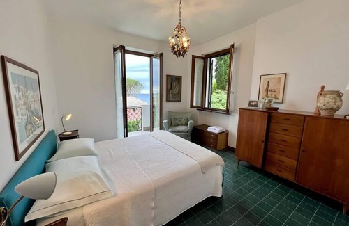Sestri Levante Other | Villa with sea view Sestri Levante