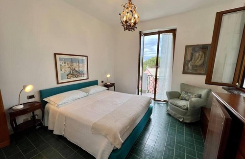 Sestri Levante Other | Villa with sea view Sestri Levante