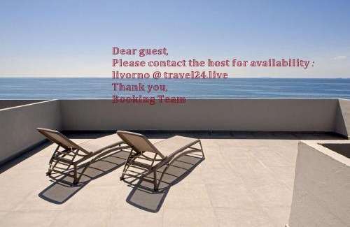 Livorno Apartment | Villa with Sea View Livorno
