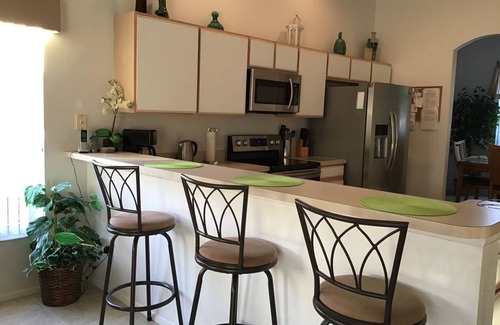 Davenport Villa | Villa With Secluded Private Pool,Lake View, Games Room free WiFi