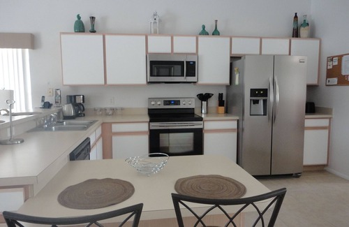 Davenport Villa | Villa With Secluded Private Pool,Lake View, Games Room free WiFi