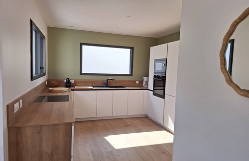 Benodet House | Villa with spa, beach 900m