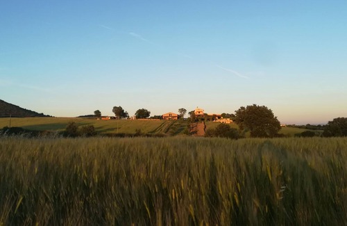 Pescia Fiorentina Villa | VILLA with SWIMMING POOL between SEA & COUNTRYSIDE - CAPALBIO