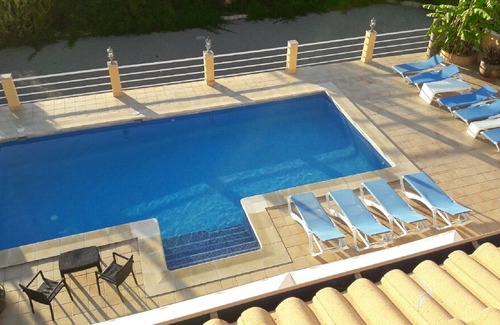 Sa Torre Villa | VILLA WITH SWIMMING POOL 7 KM FROM THE PLAYA DEL ARENAL AND SEA VIEWS IDEAL GROUPS