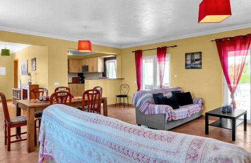 Aljezur House | Villa With Swimming Pool in Vale da Telha