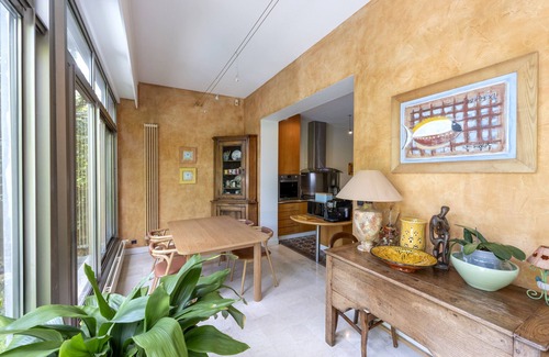 Saint Seurin - Fondaudege Villa | Villa with swimming pool Bordeaux center, quiet garden, air-conditioned