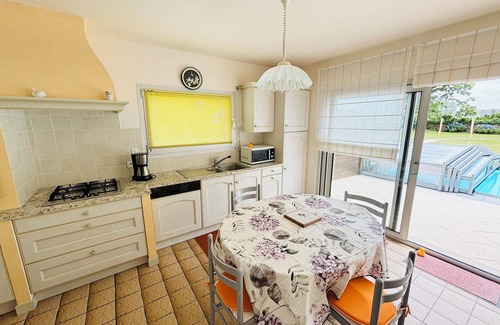 Loctudy House | Villa with swimming pool in Loctudy