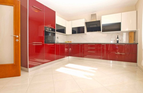 Gulici Villa | Villa with swimming pool and large sun terrace