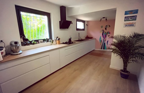 Cap d'Agde Villa | Villa with swimming pool in a quiet area and close to the beach